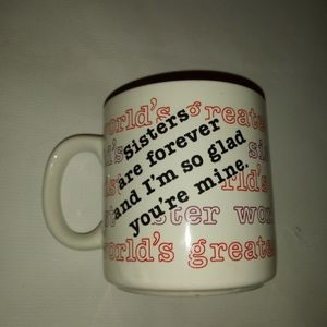 Humorous mug